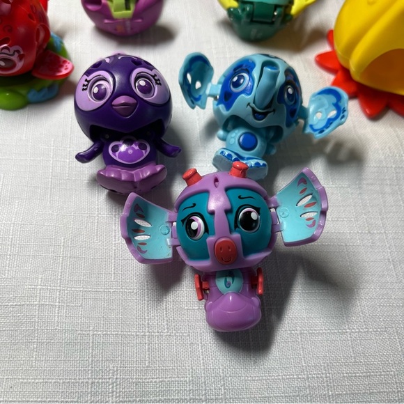 Vintage ZOOBLES. early 2000’s. magnetic pop up toy. Super cute. Rarer Toy - Picture 5 of 8